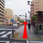 恋愛白書in横浜への道案内2