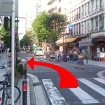 恋愛白書in横浜への道案内5